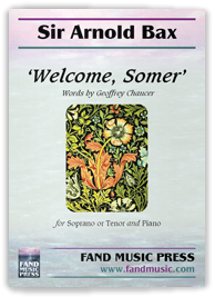 Bax: Welcome, Somer