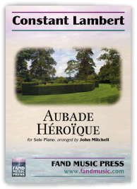 Lambert arr. Mitchell: Aubade Herioque