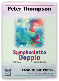 Thompson: Symphonietta Doppio