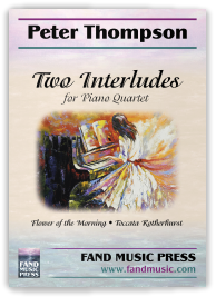 Thompson: Two Interludes