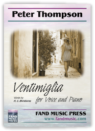 Thompson: Ventimiglia