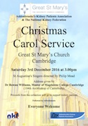 Christmas Carol Concert